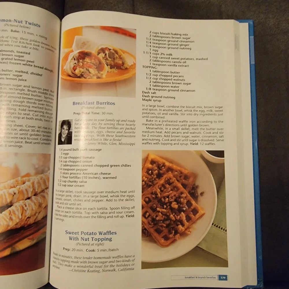 2011 Taste of Home Quick Cooking Annual Recipes   ‎ Hardcover